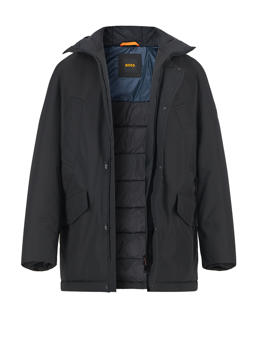 Stylingtipps Beschreibungsbild von BOSS Orange Jacke Osiass 50547078/001