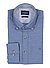 Hemd, Classic Fit, Baumwolle, blau - blau