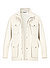 Fieljacket, Baumwolle-Mikrofaser wassserabweisend, beige - beige