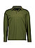 Polo-Shirt, Classic Fit, Baumwoll-Piqué, moosgrün - moosgrün