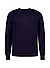 Pullover, Baumwolle-Seide, navy - navy