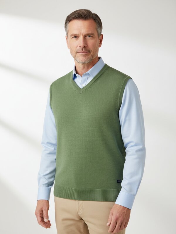 MAERZ Muenchen Pullunder 460000/245 Image 1