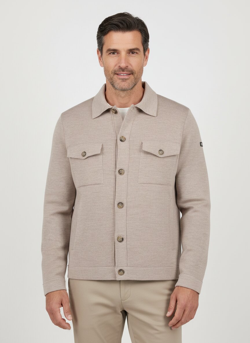 MAERZ Muenchen Strickjacke 542300/124 Image 1