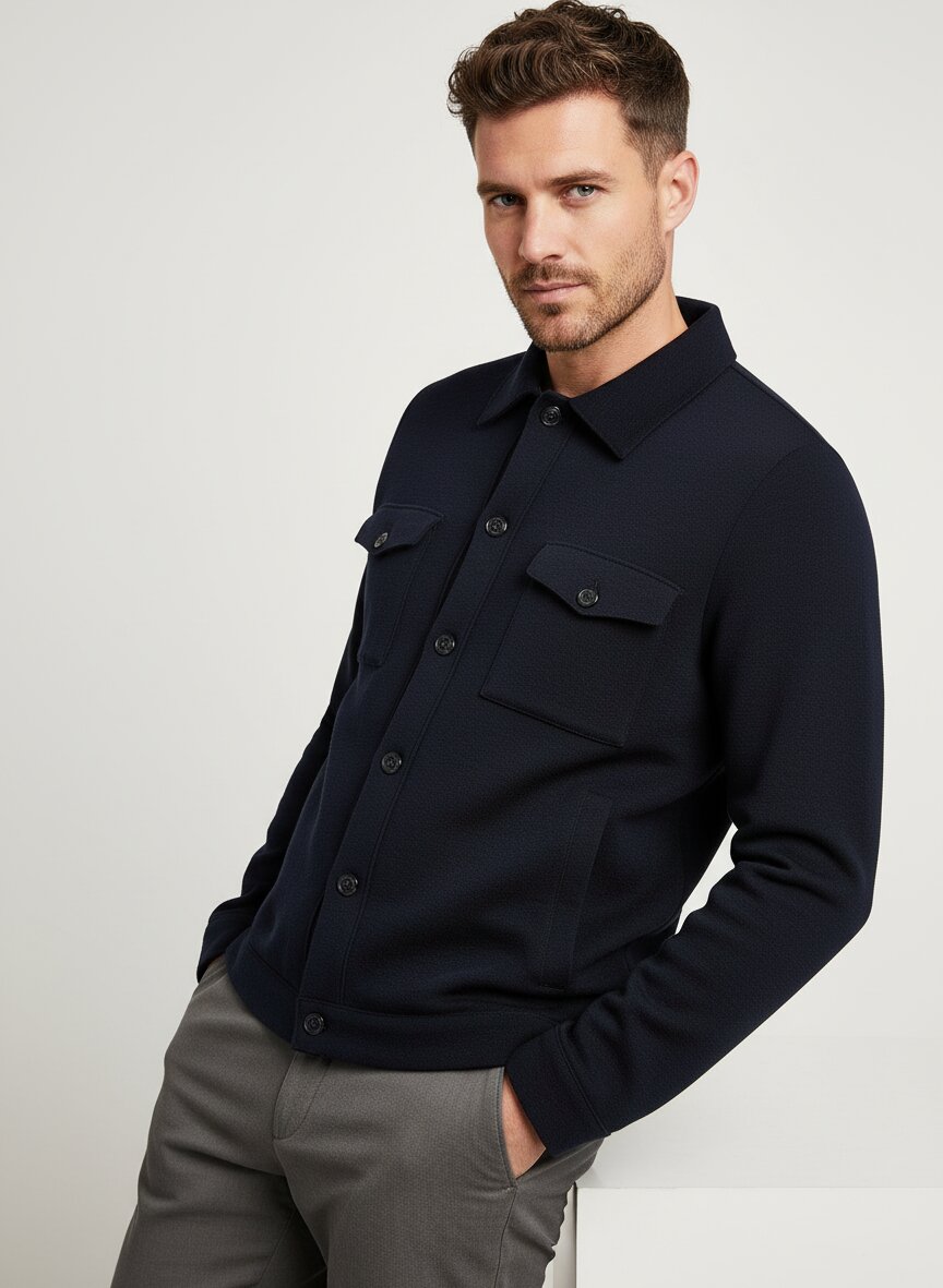 MAERZ Muenchen Strickjacke 542300/399 Image 1