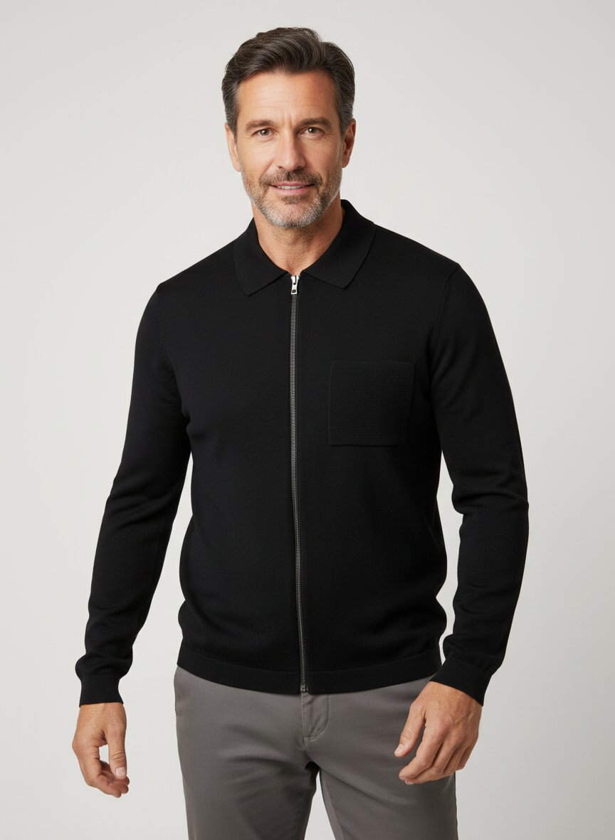 MAERZ Muenchen Strickjacke 582500/595 Image 1