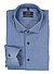 Hemd, Tailored Fit, Baumwolle-Kaschmir, bleu - bleu