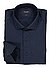 Hemd, Tailored Fit, Baumwolle-Kaschmir, nachtblau - nachtblau