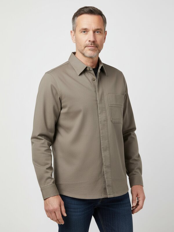 Marc O'Polo Overshirt 620 0186 74088/729 Image 1