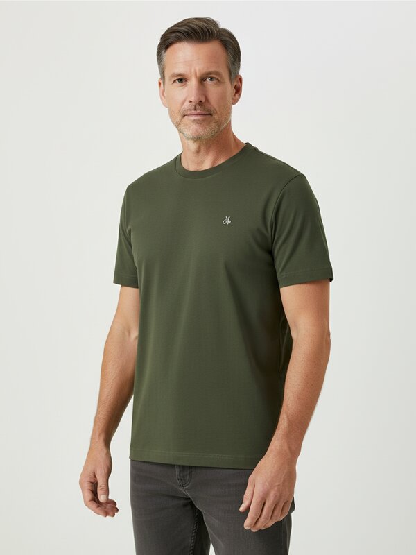 Marc O'Polo T-Shirt 620 2012 51054/495 Image 1