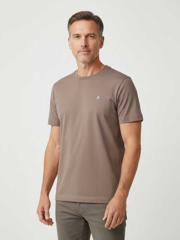 Marc O'Polo T-Shirt 620 2012 51054/729 Image 1