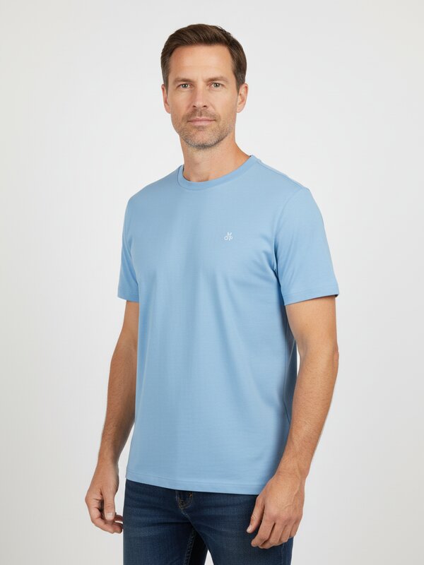 Marc O'Polo T-Shirt 620 2012 51054/808 Image 1
