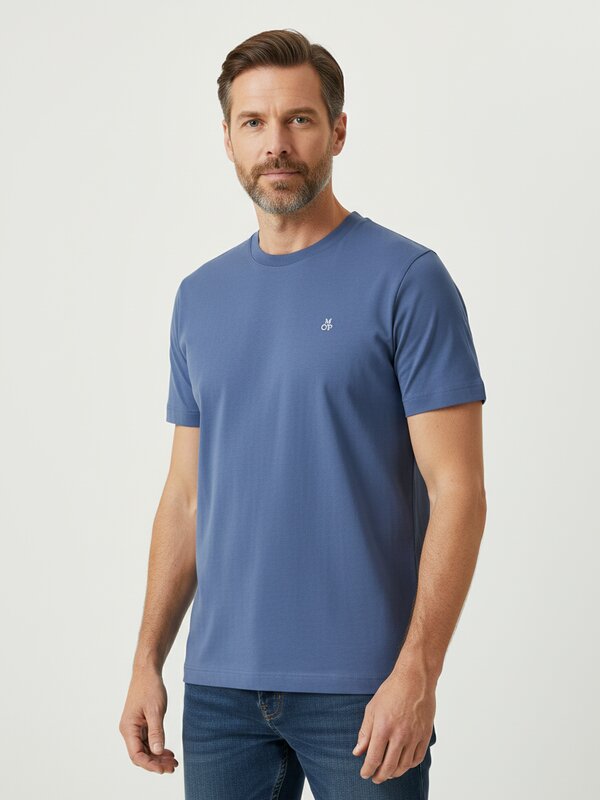 Marc O'Polo T-Shirt 620 2012 51054/870 Image 1