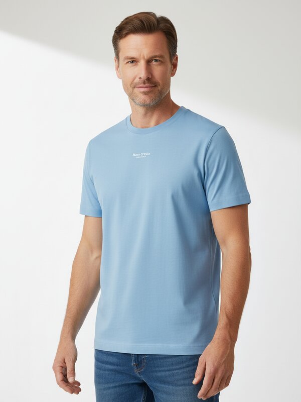 Marc O'Polo T-Shirt 620 2012 51382/808 Image 1