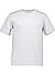 T-Shirt, Regular Fit, Bio Baumwolle, hellgrau - hellgrau