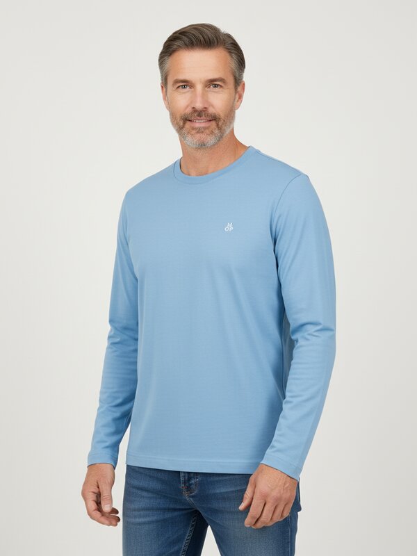 Marc O'Polo Longsleeve 620 2012 52210/808 Image 1