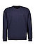 Sweatshirt, Regular Fit, Bio Baumwolle, navy - navy