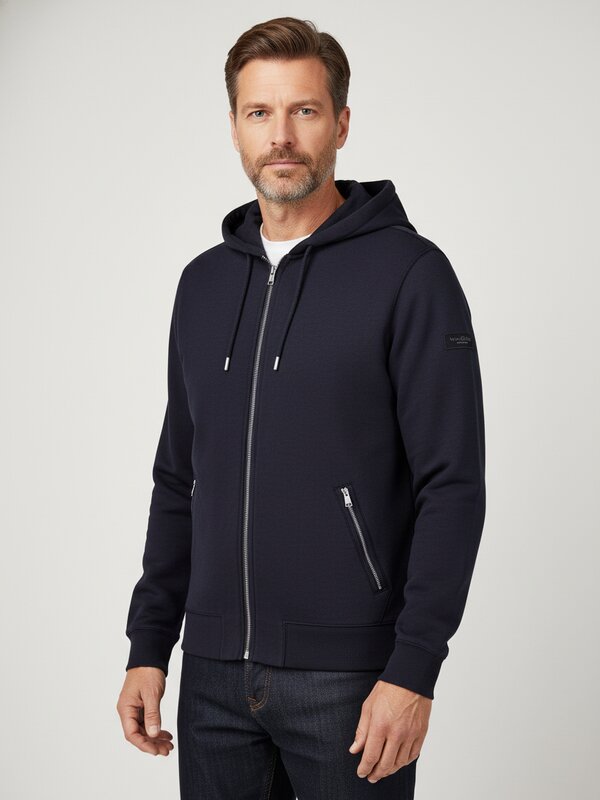 Marc O'Polo Sweatjacke 620 4015 57056/898 Image 1