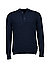 Pullover, Bio Baumwolle, navy - navy
