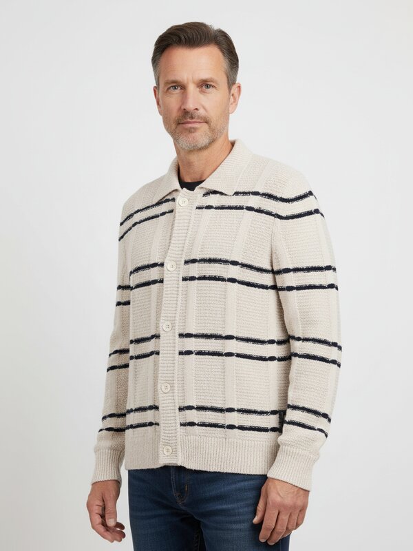 Marc O'Polo Cardigan 620 5017 61096/709 Image 1
