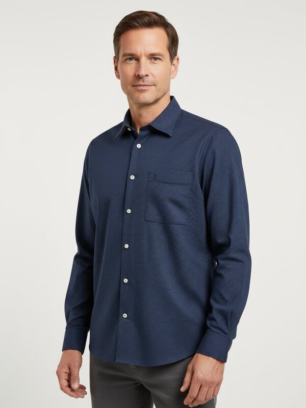 Marc O'Polo Hemd 620 7208 42090/N83 Image 1