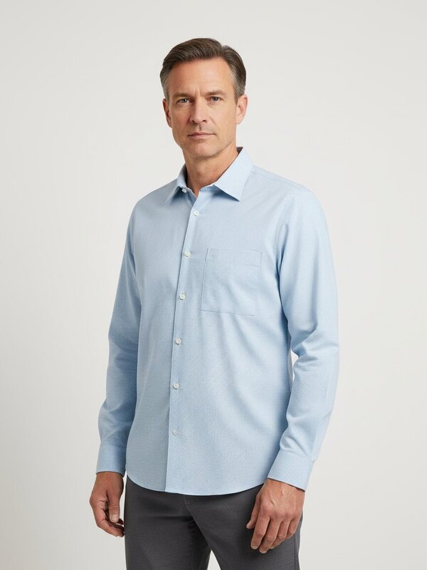 Marc O'Polo Hemd 620 7208 42090/N84 Image 1