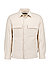 Overshirt, Cord, beige - beige