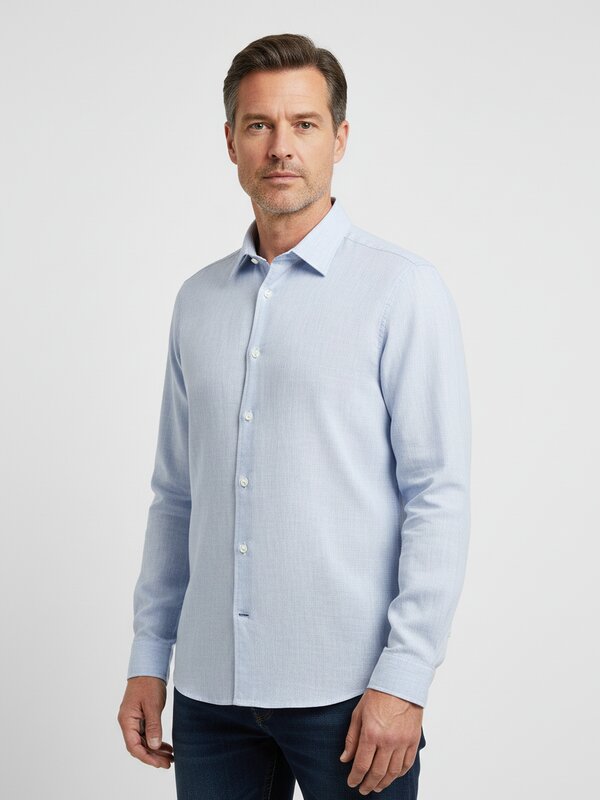 Marc O'Polo Hemd 620 7410 42036/F80 Image 1