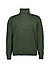 Pullover, Merinowolle waschbar, moosgrün - moosgrün