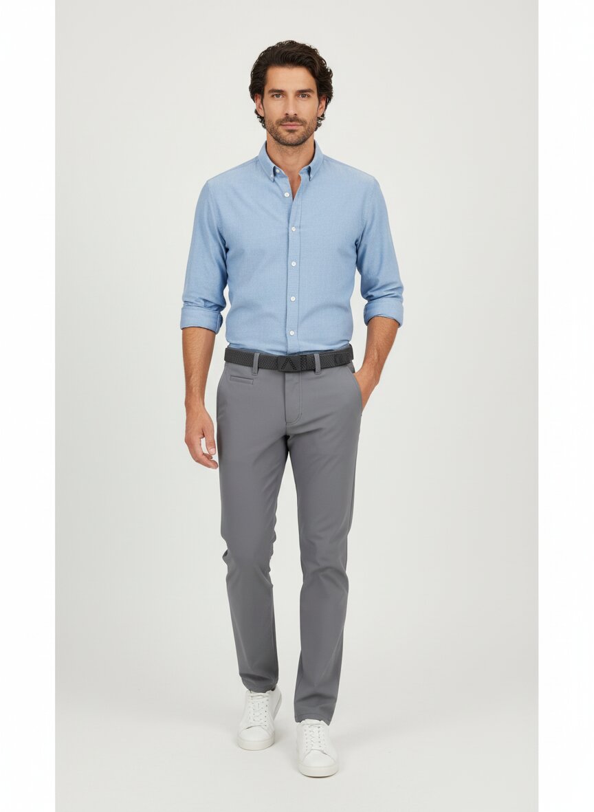 Alberto Golf Regular Fit Rookie 13715435/971 Image 1