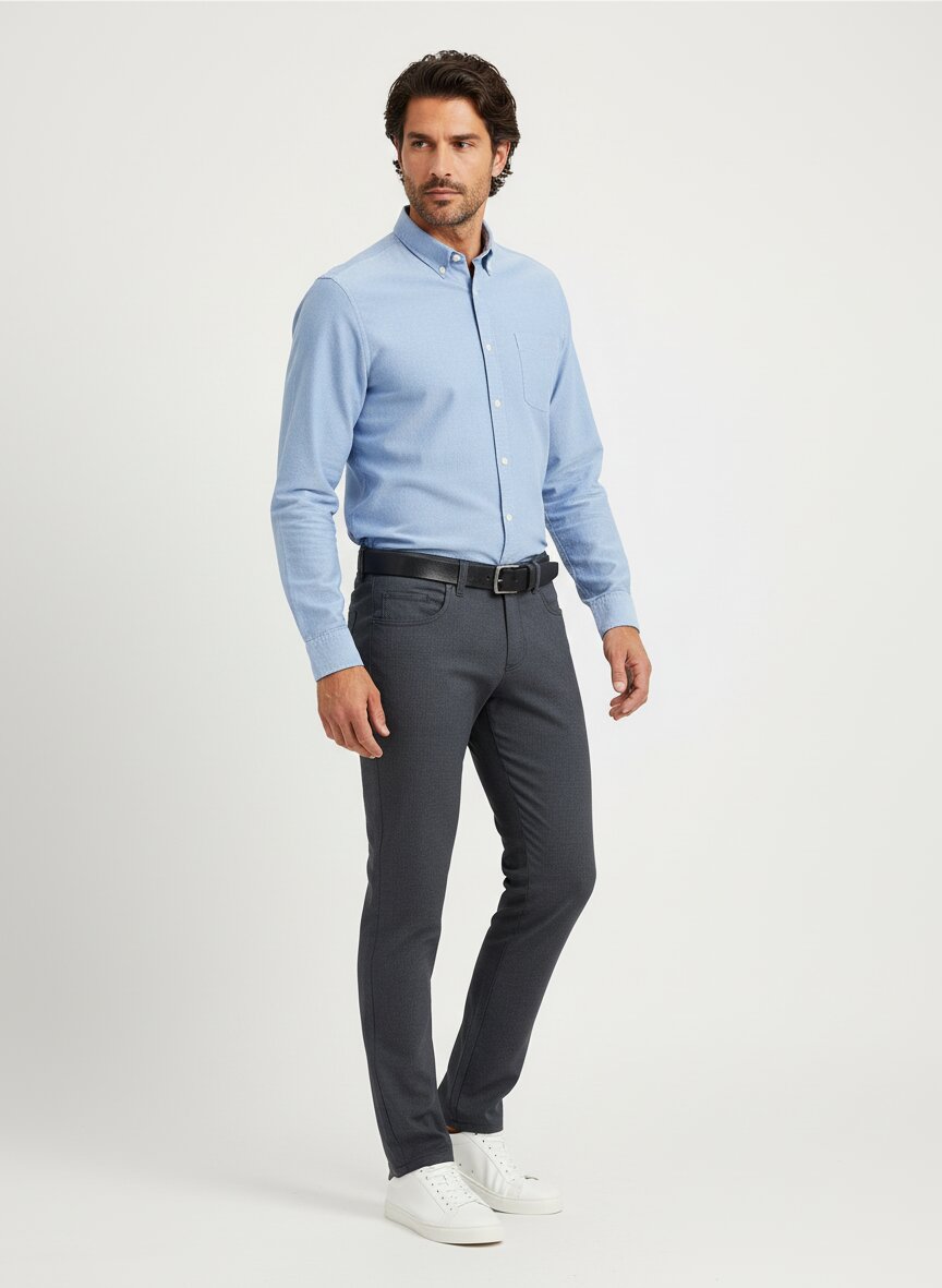 Alberto Regular Fit Pipe Double Face 41561438/895 Image 1