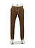 Hose Jump, Slim Fit, Cord, braun - dunkelbraun