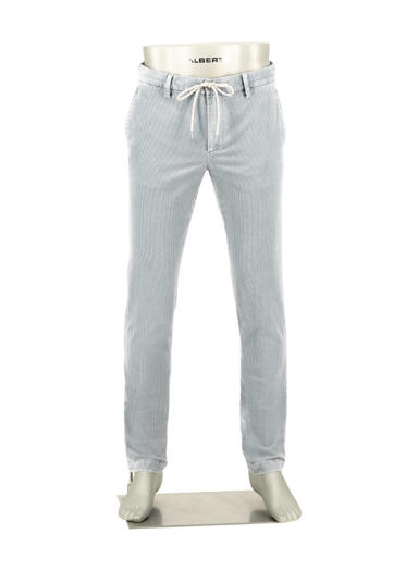 Dusty Corduroy Jump, Slim Fit, Baumwolle-Tencel™, hellblau