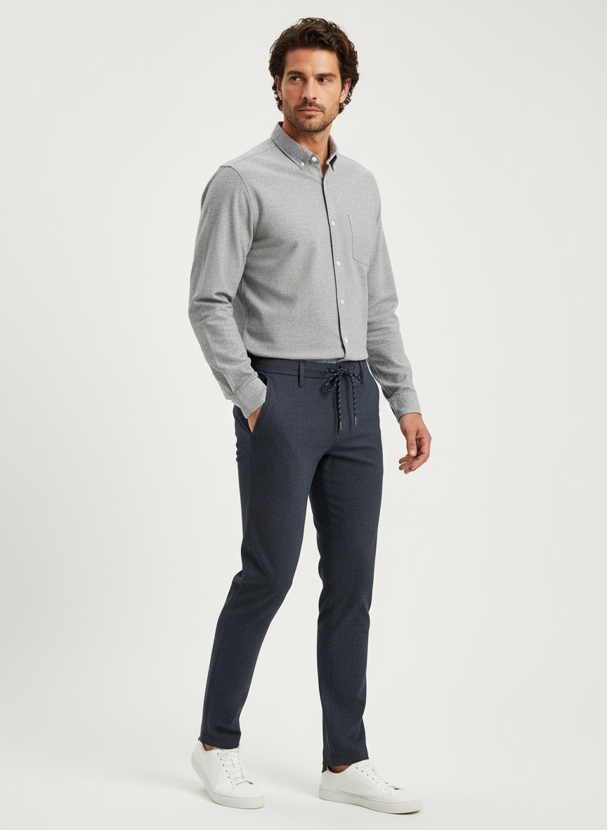 Alberto Slim Fit Jump 30361446/899 Image 1