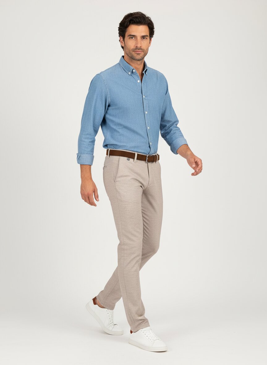 Alberto Regular Fit Lou New Wool Look 45571223/135 Image 1