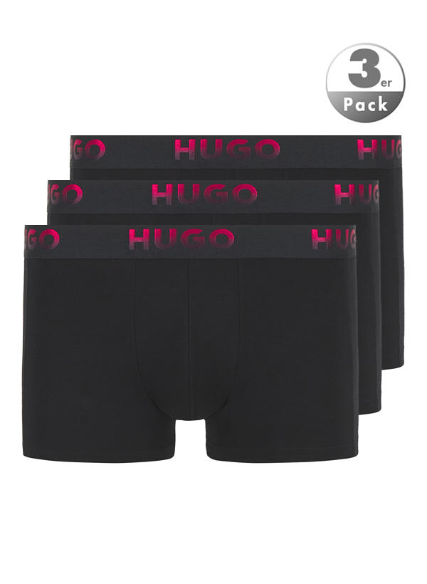 HUGO Trunks 3er Pack 50549172/001 Image 0