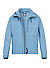Kapuzenjacke Phantom, Slim Fit, Solotex®, blau - blau