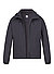 Kapuzenjacke Phantom, Slim Fit, Solotex®, anthrazit - anthrazit