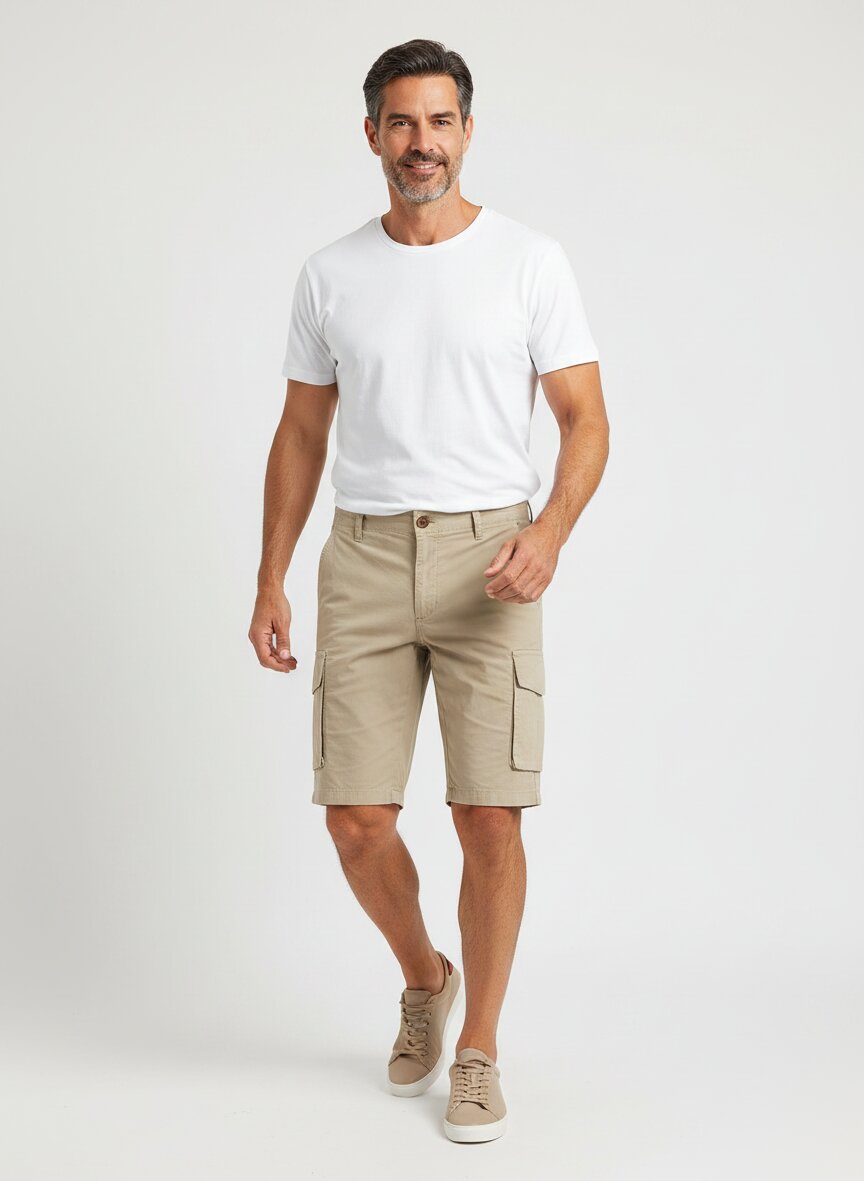 NORTH SAILS Cargoshorts 673406-000/0124