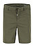 Shorts Freedom, Regular Fit, Baumwoll-Stretch, grün - grün