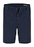 Shorts Freedom, Regular Fit, Baumwoll-Stretch, navy - navy