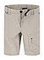 Funktionsshorts, Regular Fit, SOLOTEX®, grau - grau