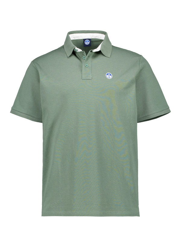 NORTH SAILS Polo-Shirt 692664-000/0476