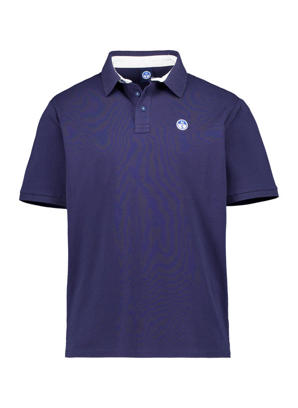 NORTH SAILS Polo-Shirt 692664-000/0898