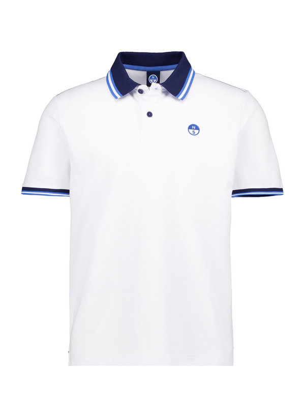 NORTH SAILS Polo-Shirt 692667-000/0101