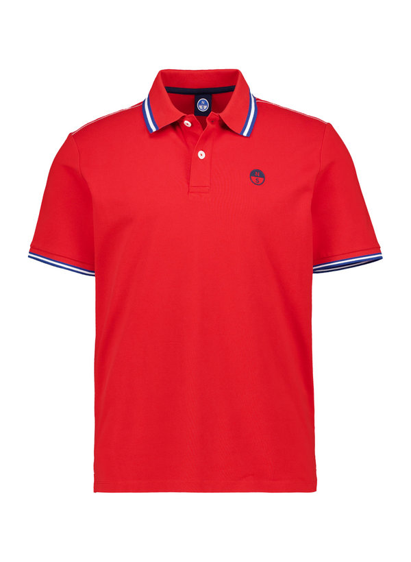 NORTH SAILS Polo-Shirt 692667-000/0205