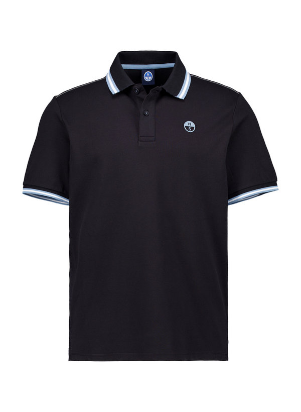 NORTH SAILS Polo-Shirt 692667-000/0999