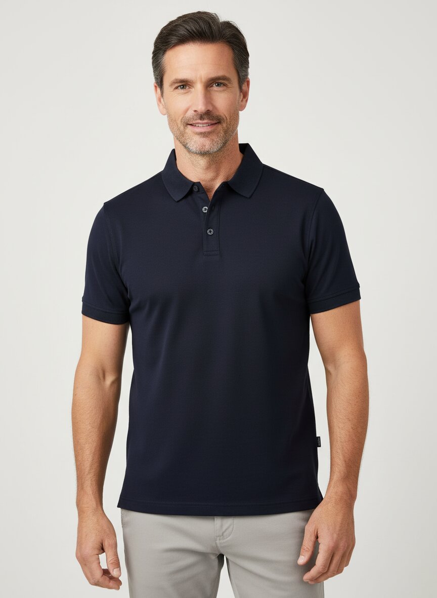 NORTH SAILS Polo-Shirt 692725-000/0802 Image 1