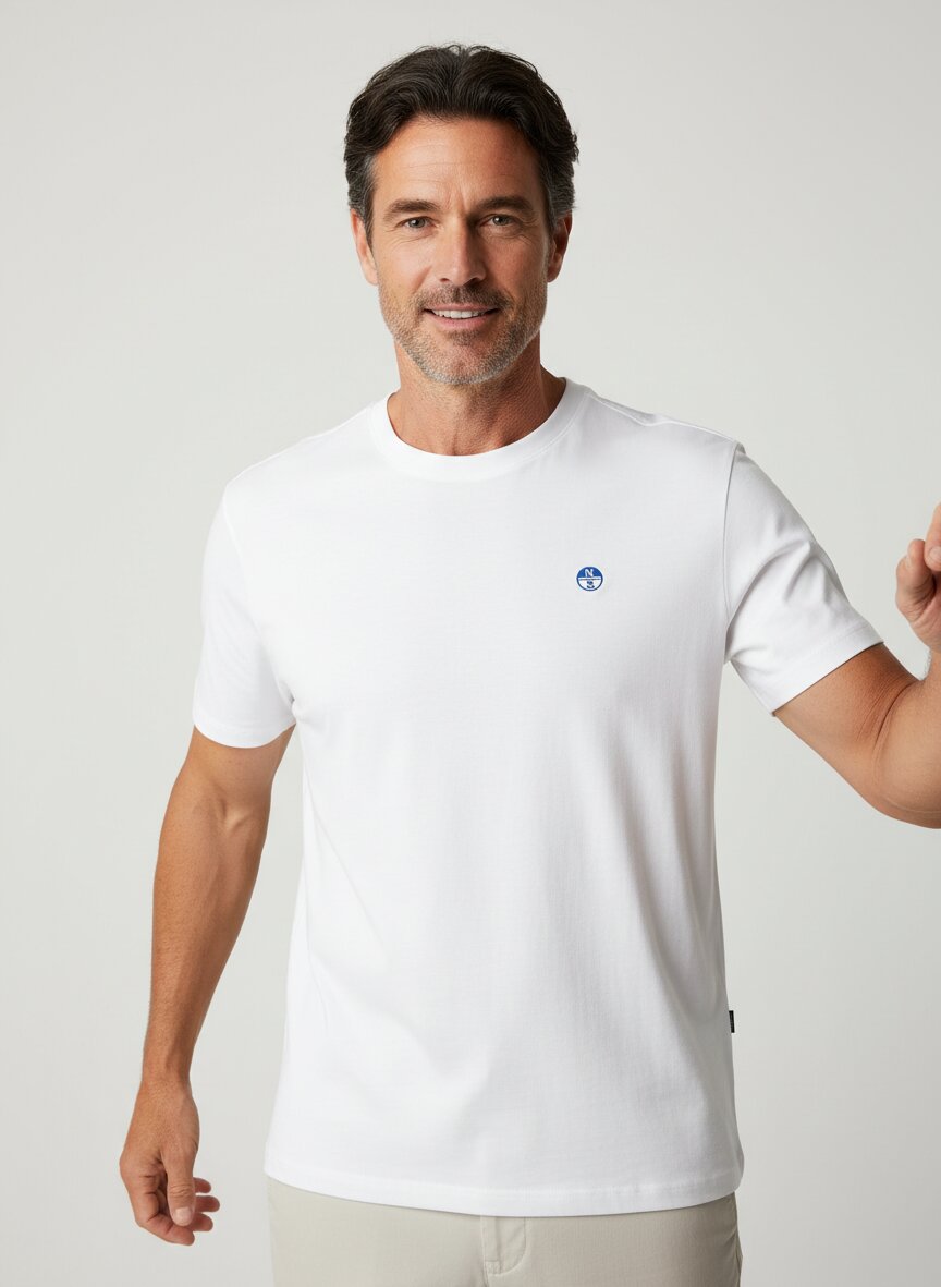 NORTH SAILS T-Shirt 692990-000/0101