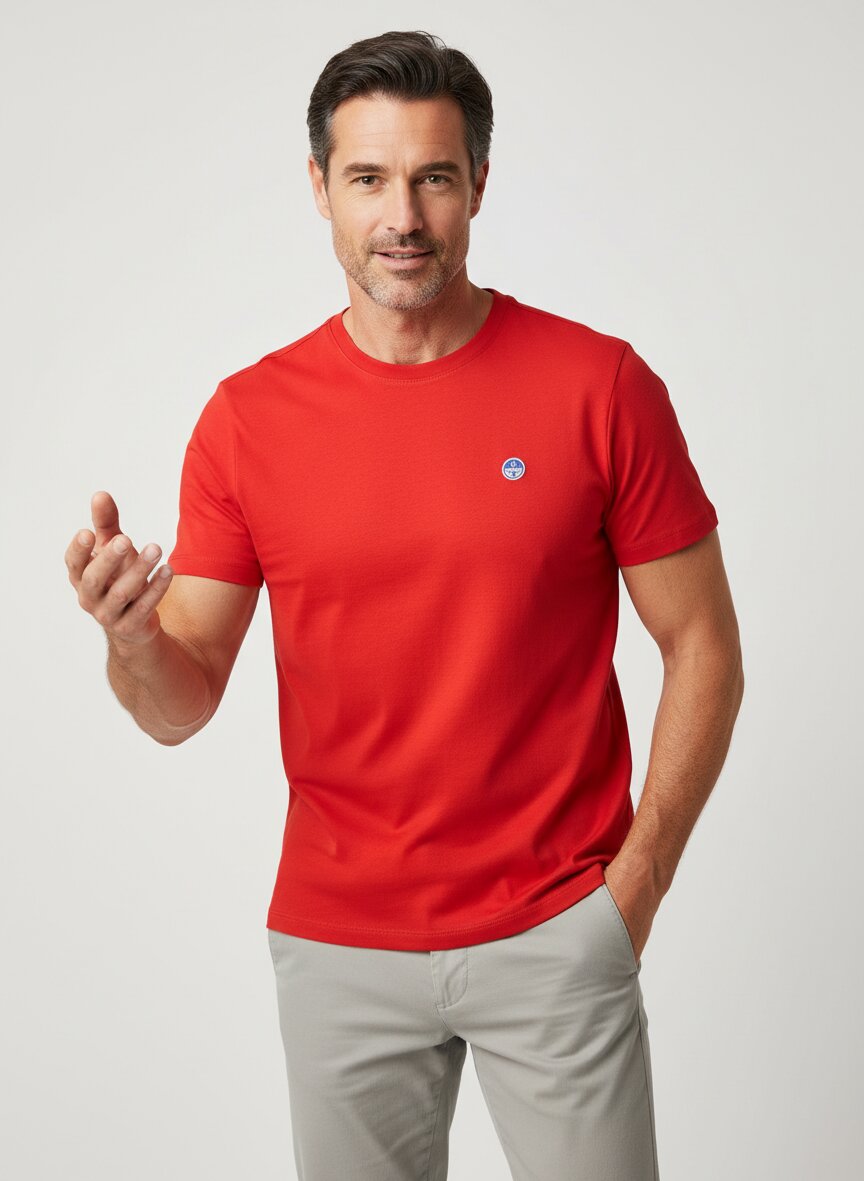 NORTH SAILS T-Shirt 692990-000/0205