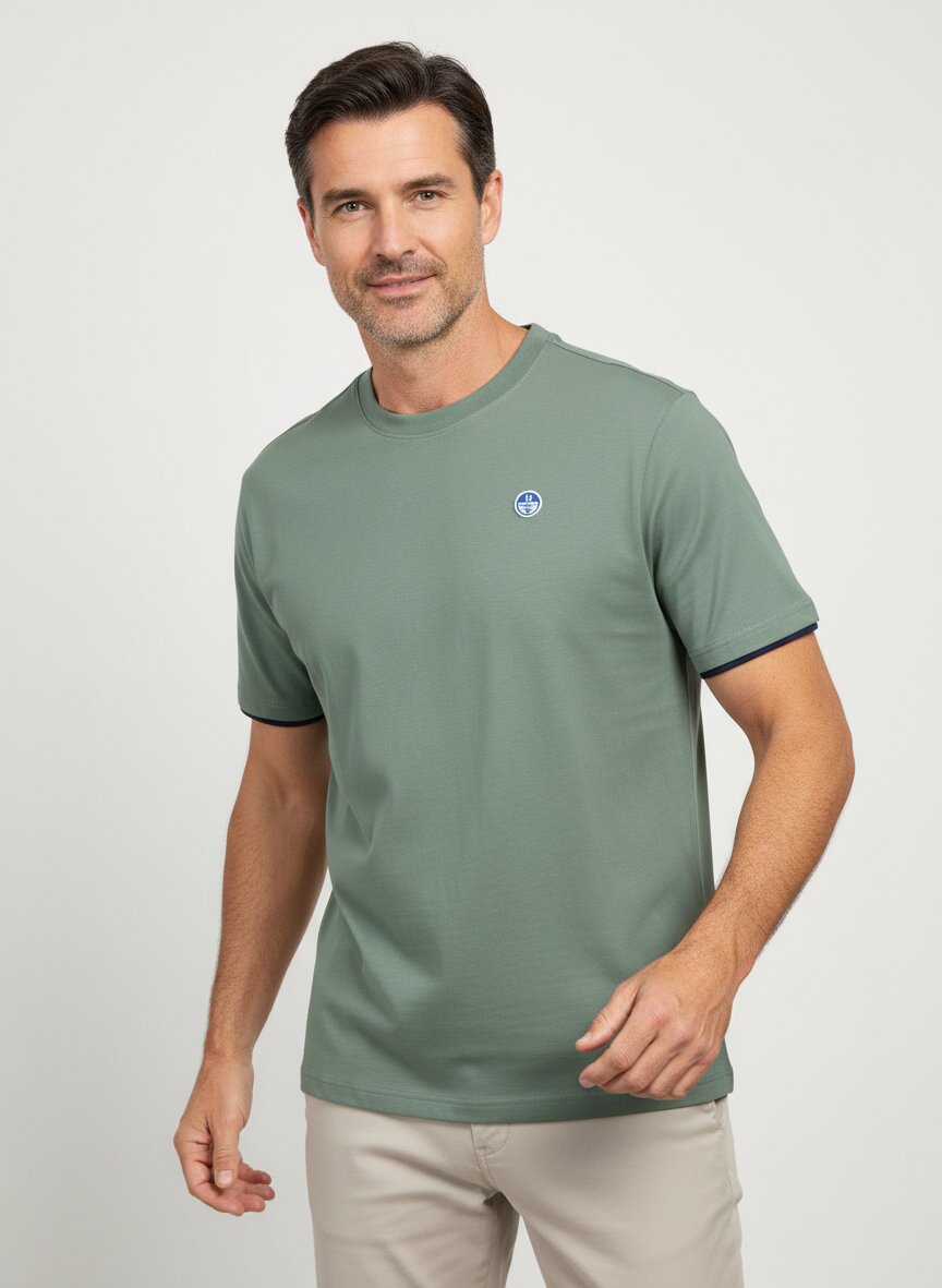 NORTH SAILS T-Shirt 692990-000/0476